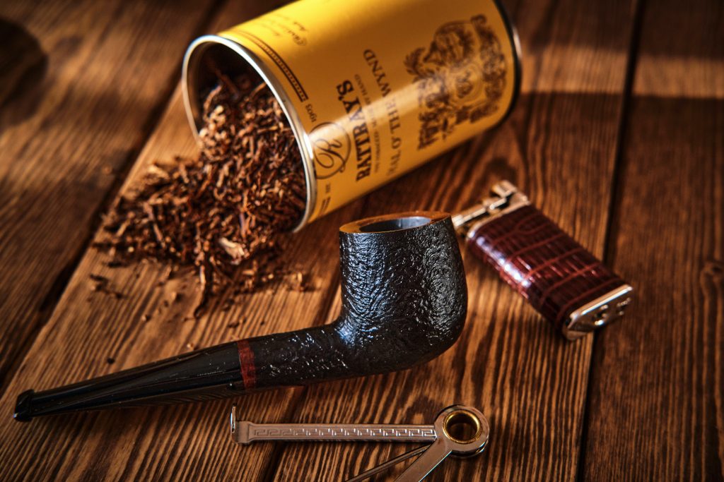 Industria del tabacco