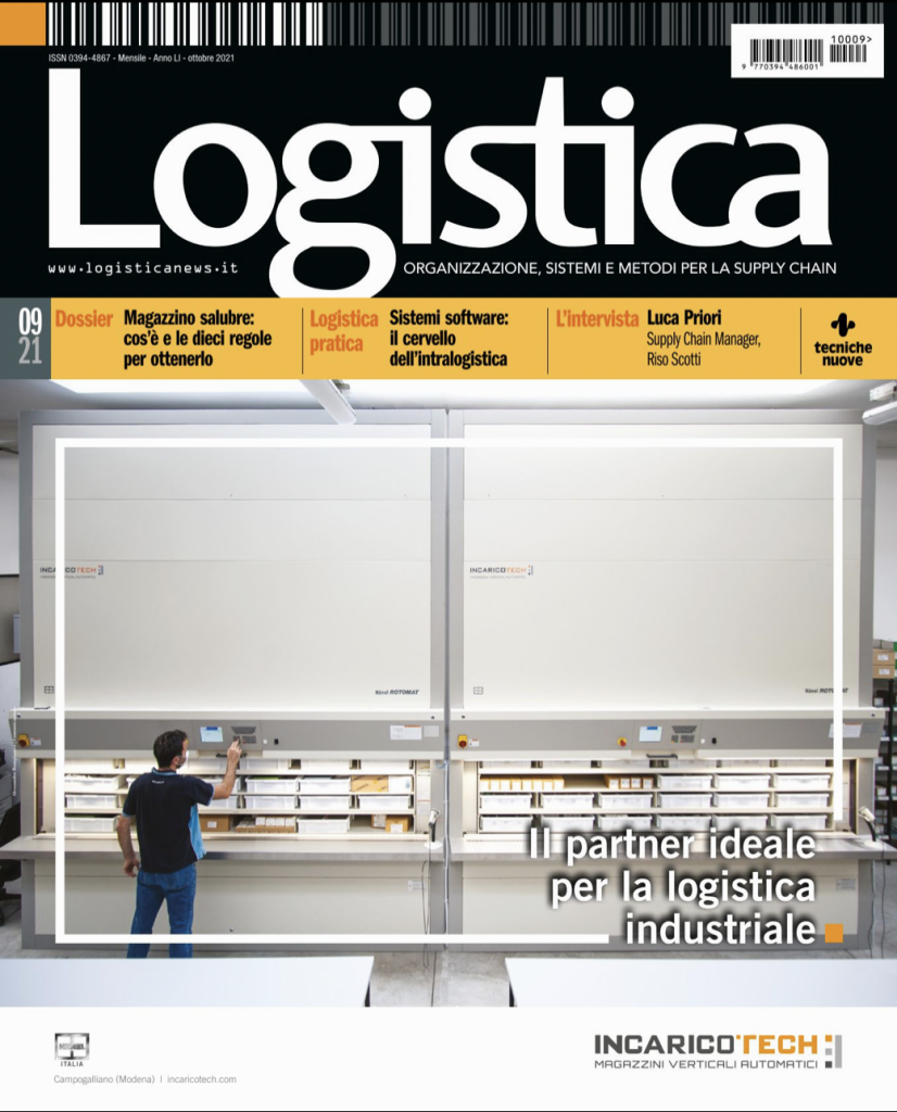 Un impianto a “effetto WOW”