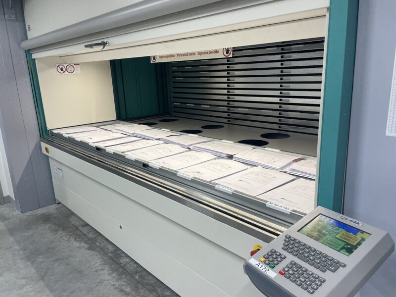 Incaricotech per Neri Labels