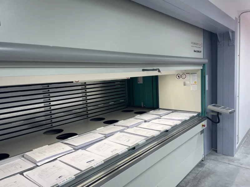 Incaricotech per Neri Labels