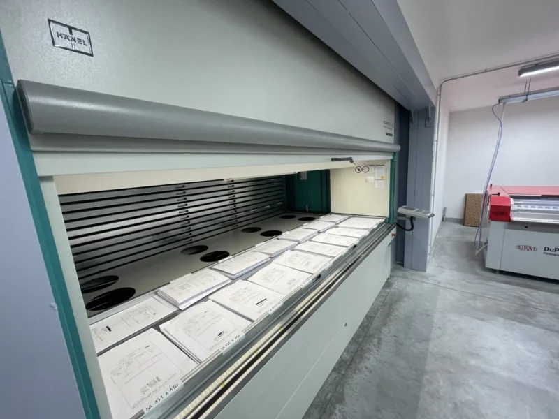 Incaricotech per Neri Labels