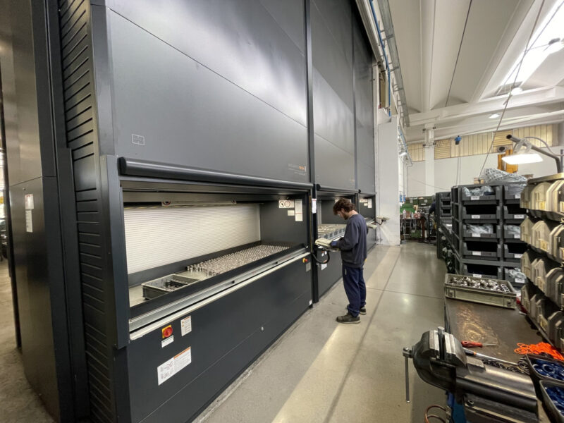 Rebos Oleodinamica Srl