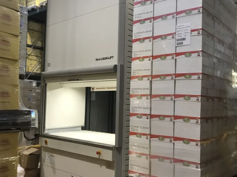 Incaricotech presso Asolo dolce