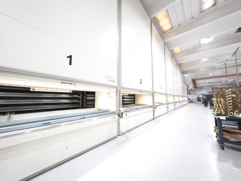 Neri Industria Alimentare Spa: ultime soluzioni di automazione alimentare