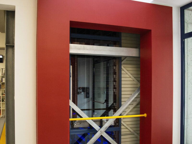 Magazzino automatizzato per ferramenta