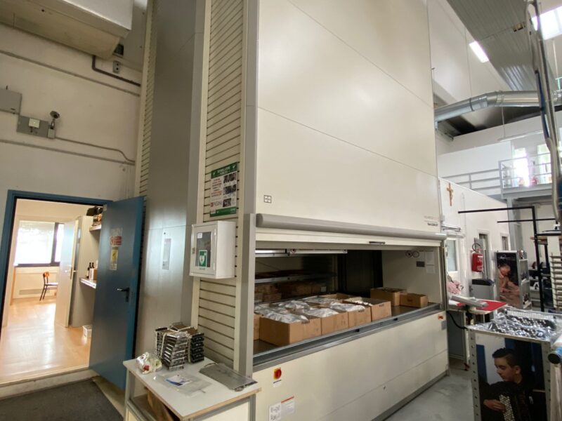 Pigini fisarmoniche sceglie Incaricotech