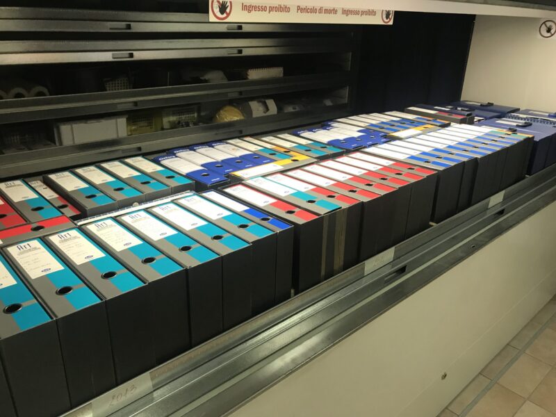 SPS Utilizza lean lift