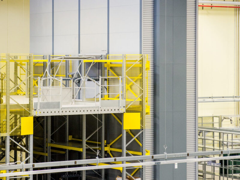 Multicolonna in Alberici