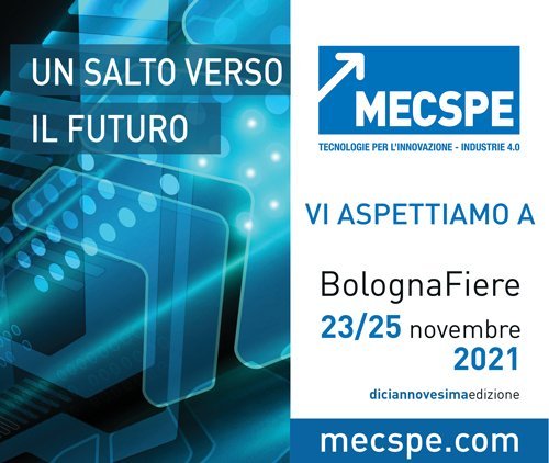 Torna MECSPE, e Incaricotech vi aspetta!