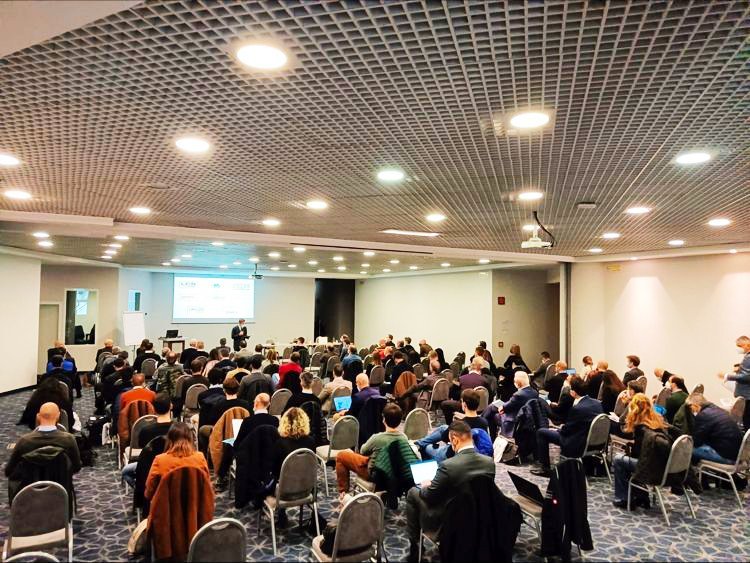 Il magazzino del futuro di Incaricotech