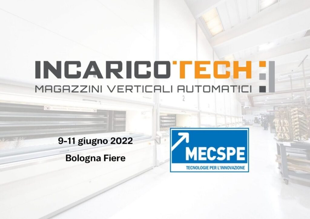 Incaricotech torna a MECSPE dal 9 al 11 giugno 2022