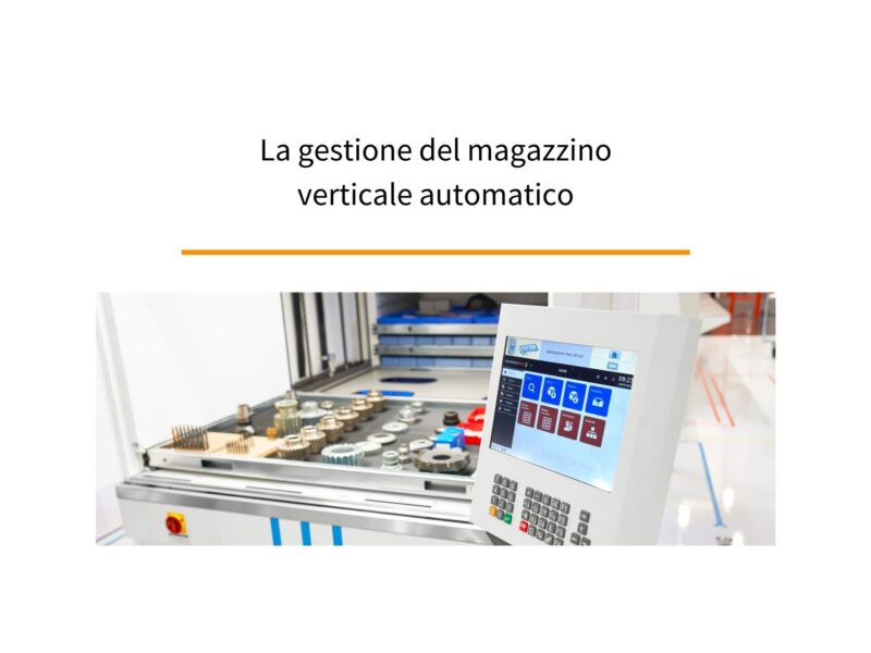 Come gestire al meglio il magazzino automatico