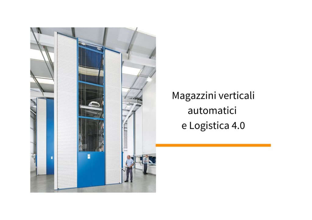 Industria 4.0 e magazzini automatici
