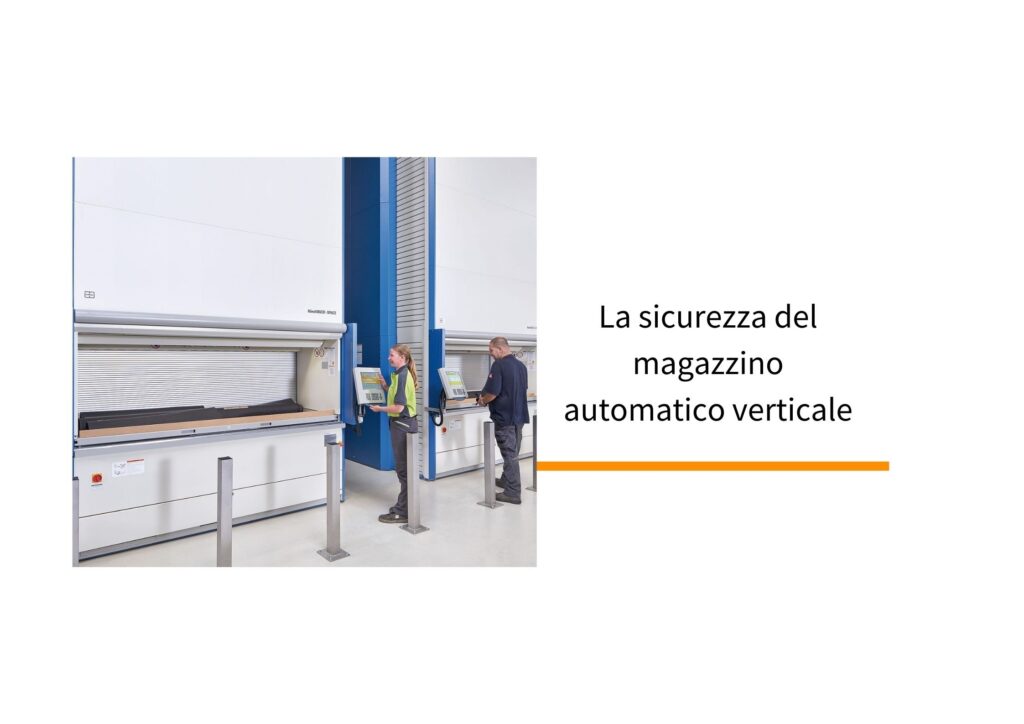 Sicurezza del magazzino automatico, 3 semplici consigli