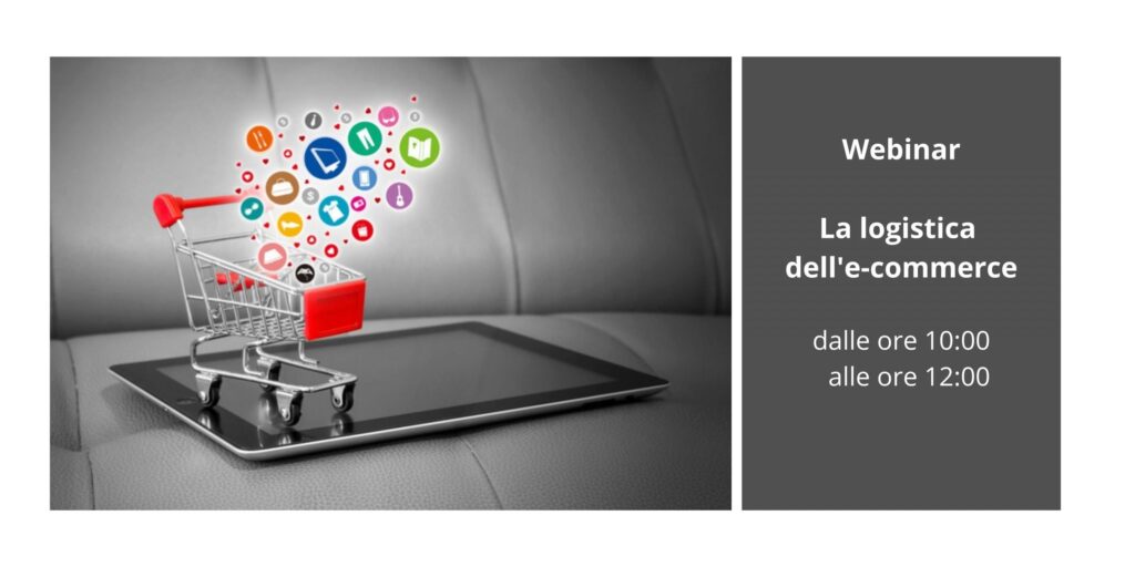 La logistica dell’e-commerce – 24 novembre 2022