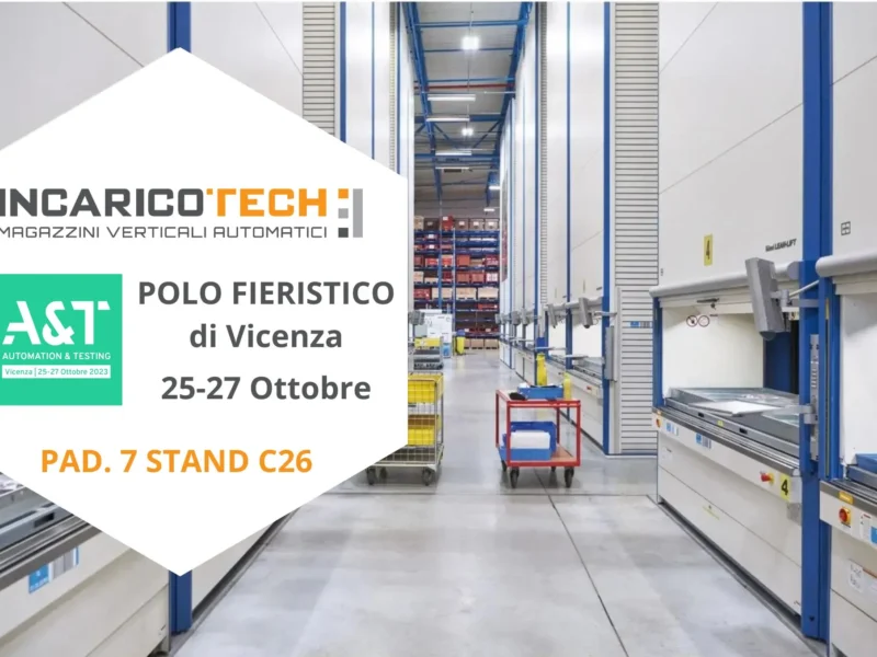 A&T Nordest 2023 - Venite a trovarci