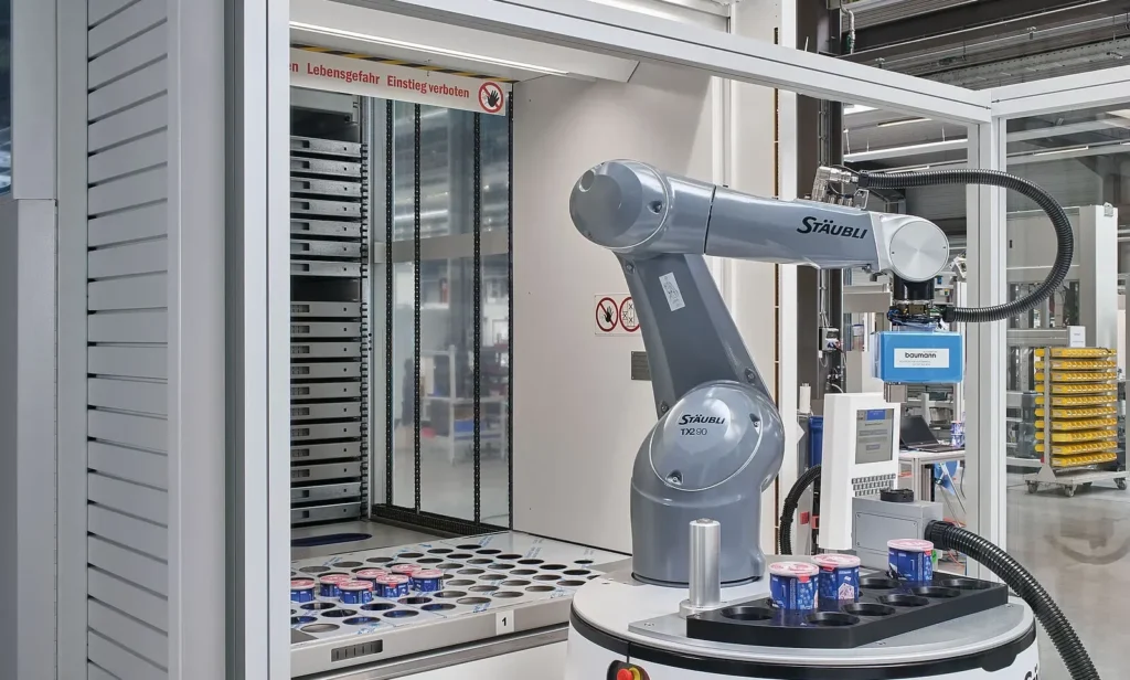 Automazione e blockchain: verso una supply chain efficiente