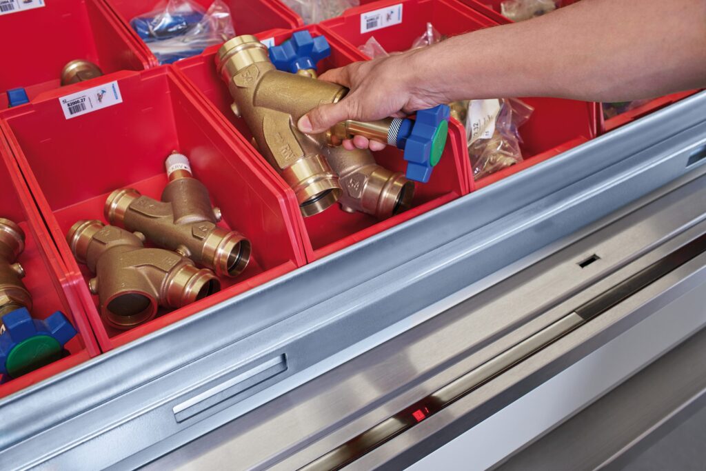 Magazzini Idraulici: Rivoluzionare la Logistica con Soluzioni Innovative