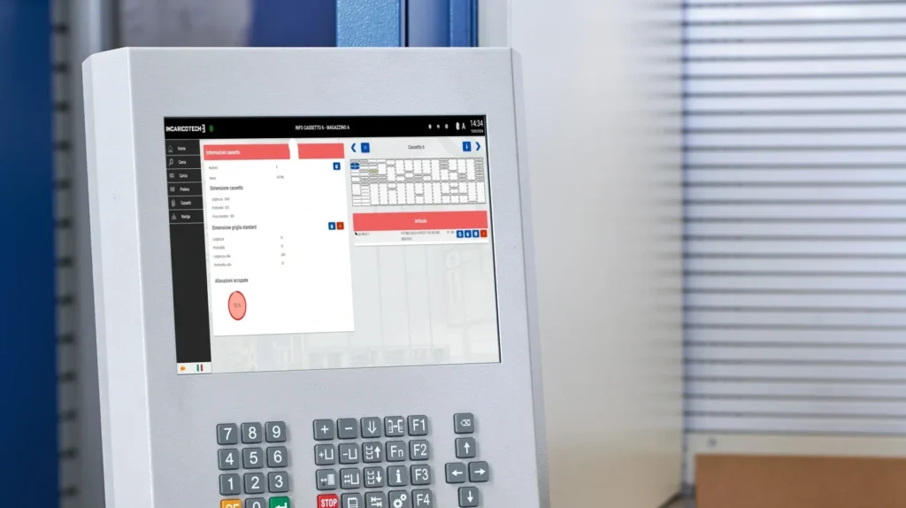 Software di Gestione del Magazzino, massimizza l’efficienza
