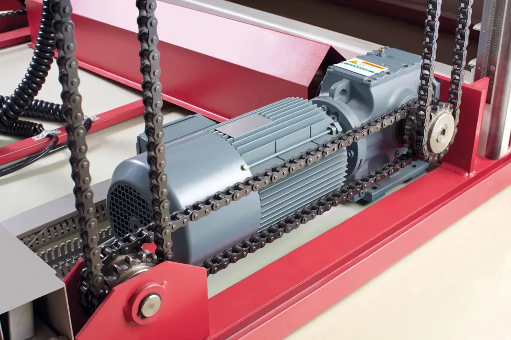 Motor IE3 con livello di efficienza energetica premium
