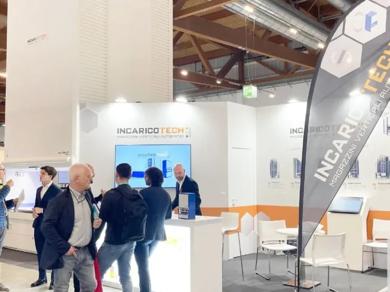 Ci trovate anche in fiera A&T Vicenza, richiedi il biglietto