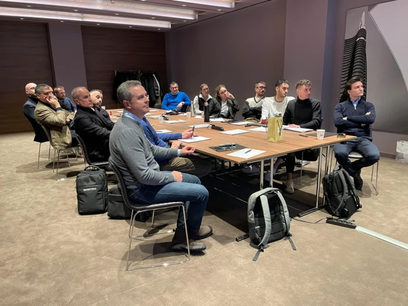 Un evento da ricordare: il nostro WMS I-TECH al centro della scena