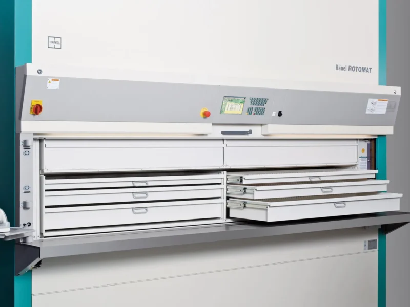 Cassetti telescopici