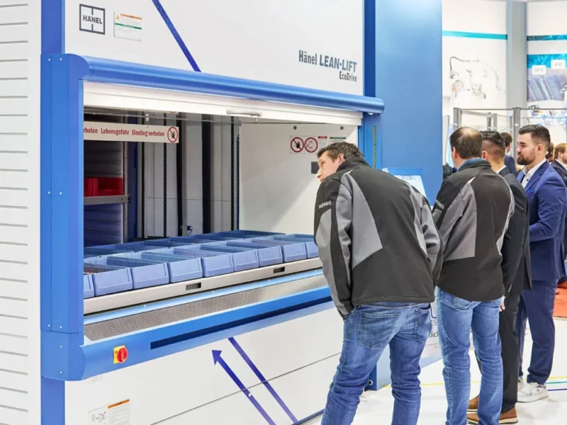 Nuova matrice a led e Pick o light