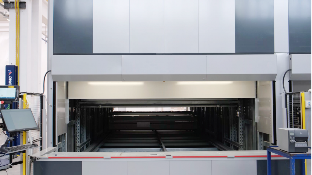 Magazzini verticali automatici customizzati