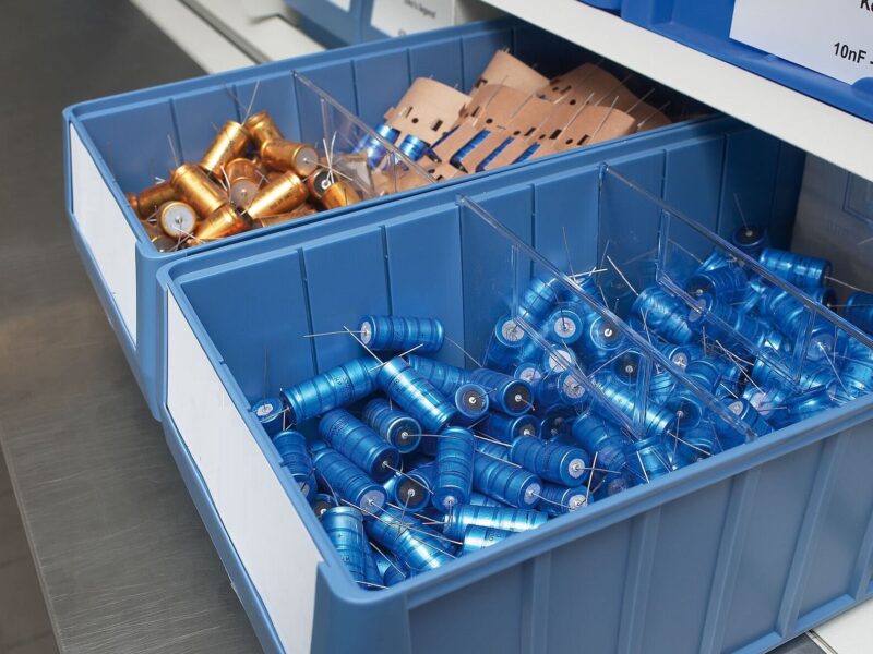 Contenitori magazzini verticali automatici