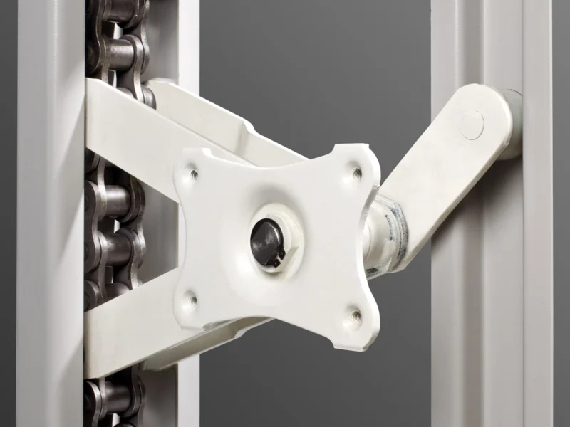 Leve con 4 punti di sospensione