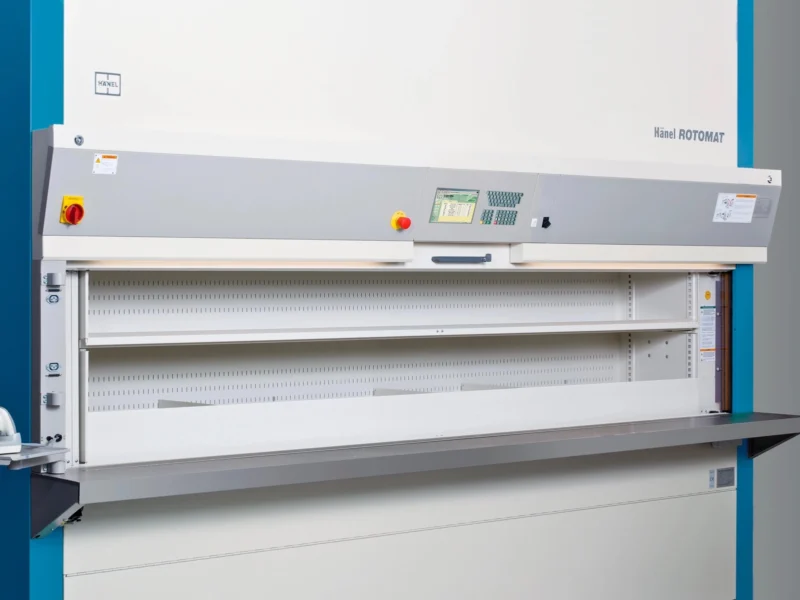 Ripiani misti con cassetti