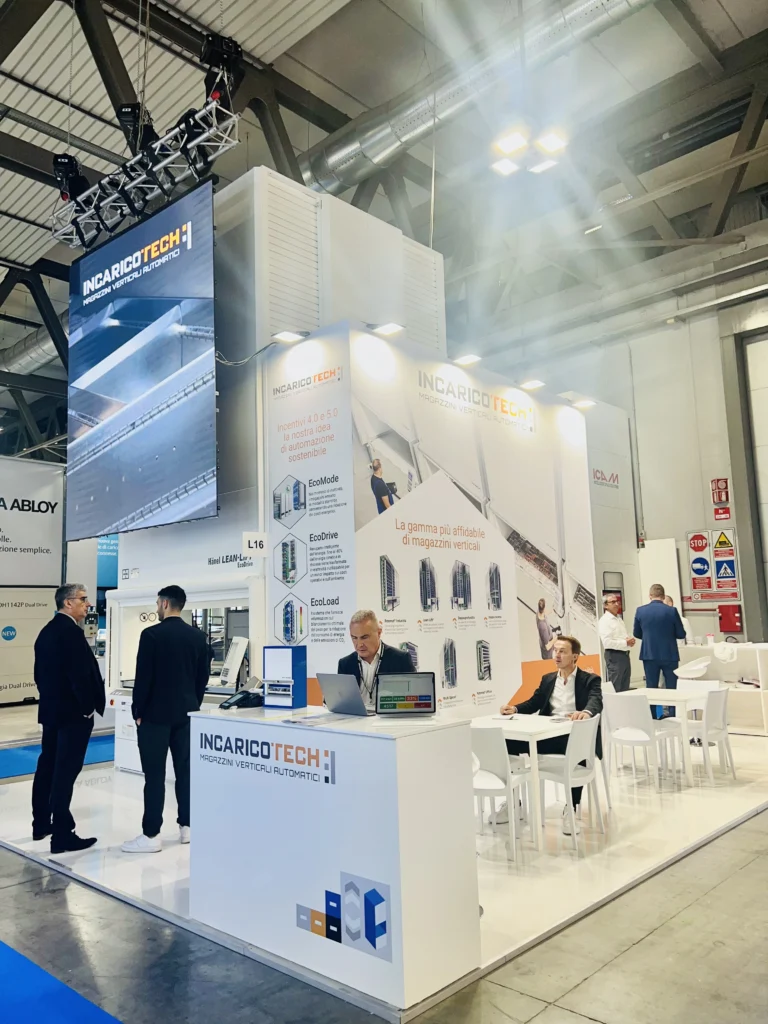 Incaricotech in Fiera