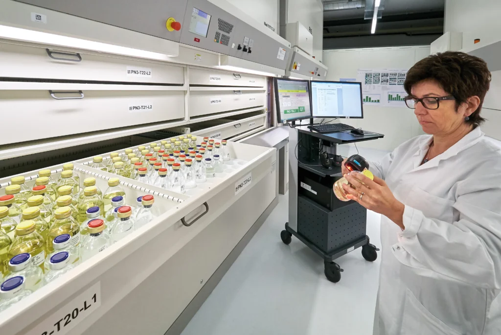 Logistica farmaceutica efficiente tra WMS e Magazzini Automatici