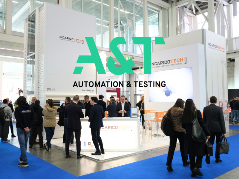 Incaricotech ad A&T Vicenza