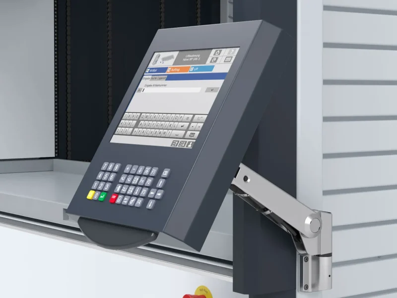 Consolle MP14 in antracite