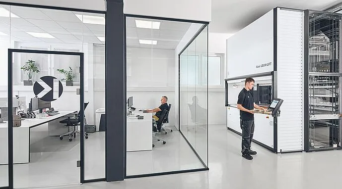 Nuova gamma colori per il tuo magazzino verticale