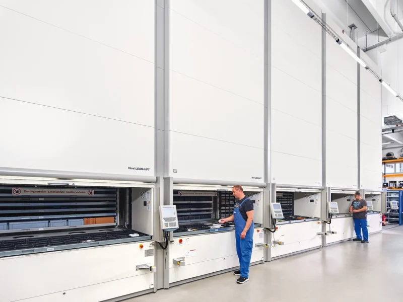 Just in Case (JIC): che cos'è e perché garantisce la resilienza della logistica