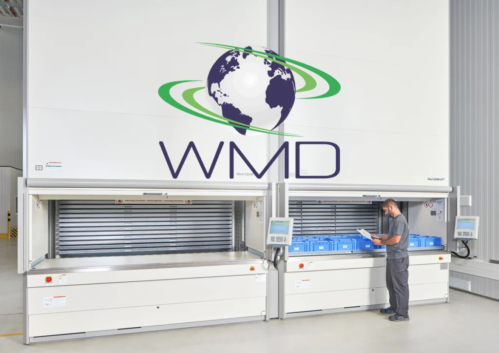 L’automazione di magazzino sbarca a Napoli: Incaricotech protagonista a WMD 2026