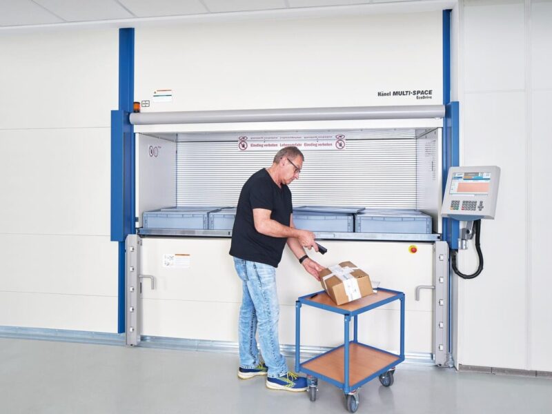 lean logistics